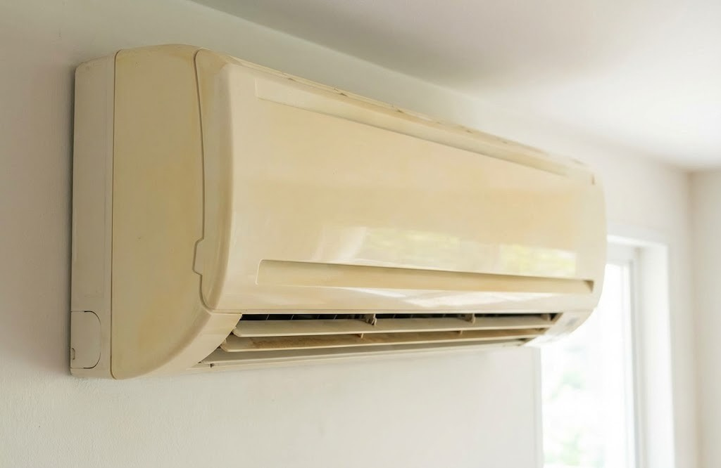 エアコンの黄ばみを落とす方法！原因別の洗剤選びとオキシ・ハイターで「白さを戻す」手順