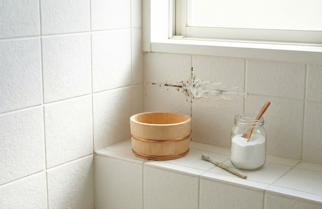 酸素系漂白剤でカビを落とす手順｜お湯の温度・つけおき時間・パッキンへの塗り方