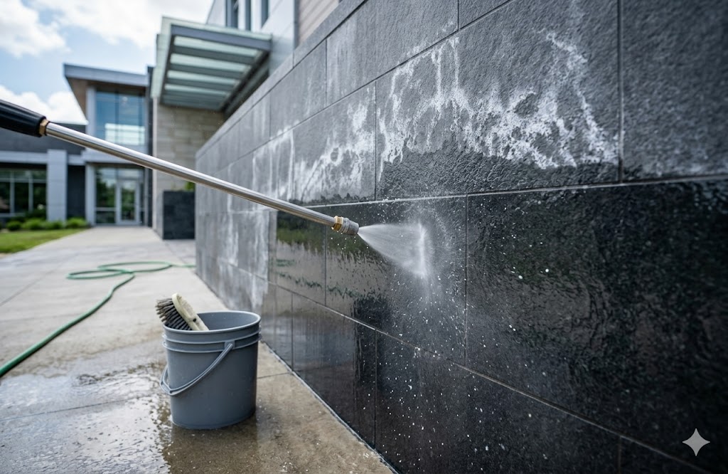 白華現象の落とし方をプロが解説｜タイルが白くなる原因と失敗しない5つの清掃手順