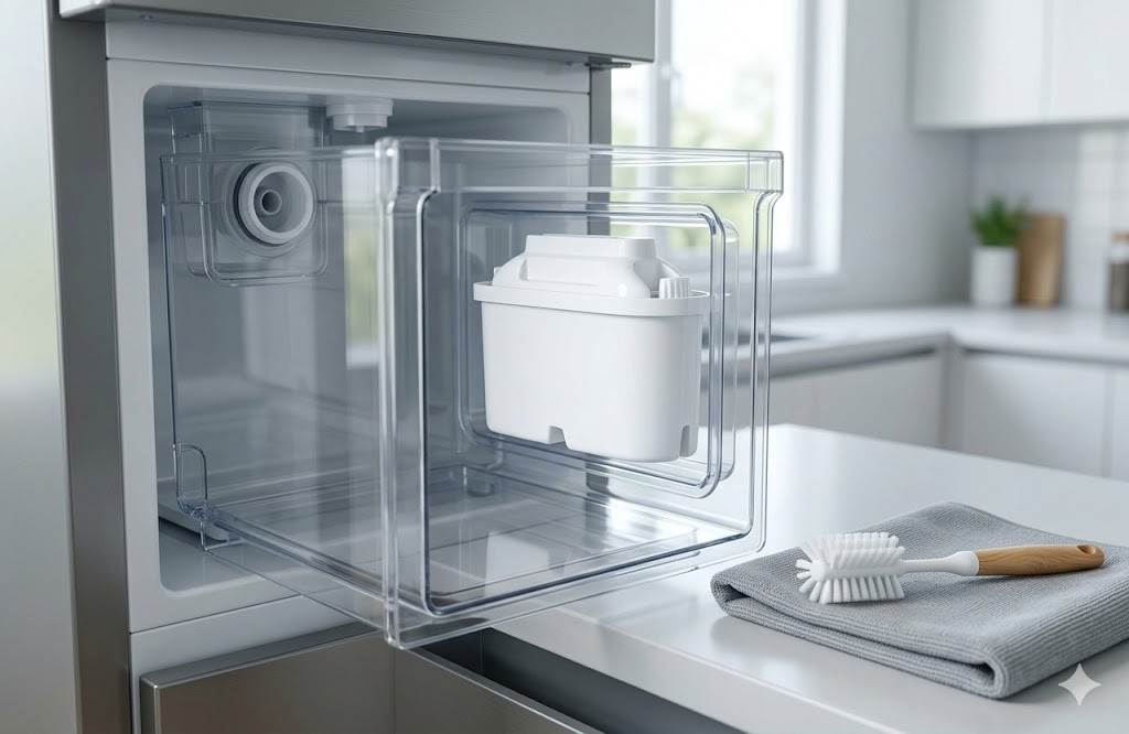 製氷機フィルターのカビ対策｜原因と掃除方法・交換タイミングを徹底解説