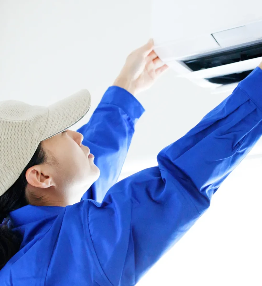 18年以上の清掃ノウハウ