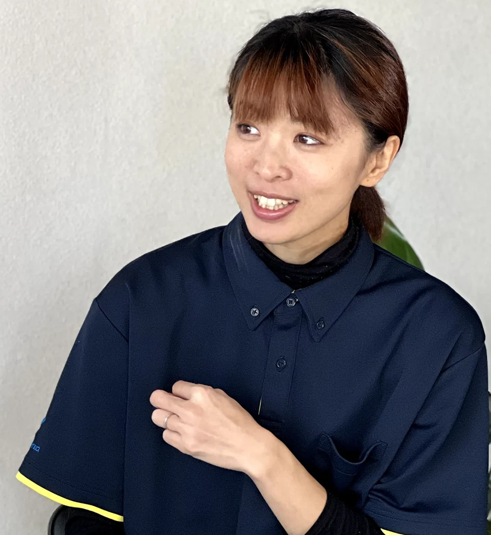 柔軟な対応力 中国語・英語対応可能