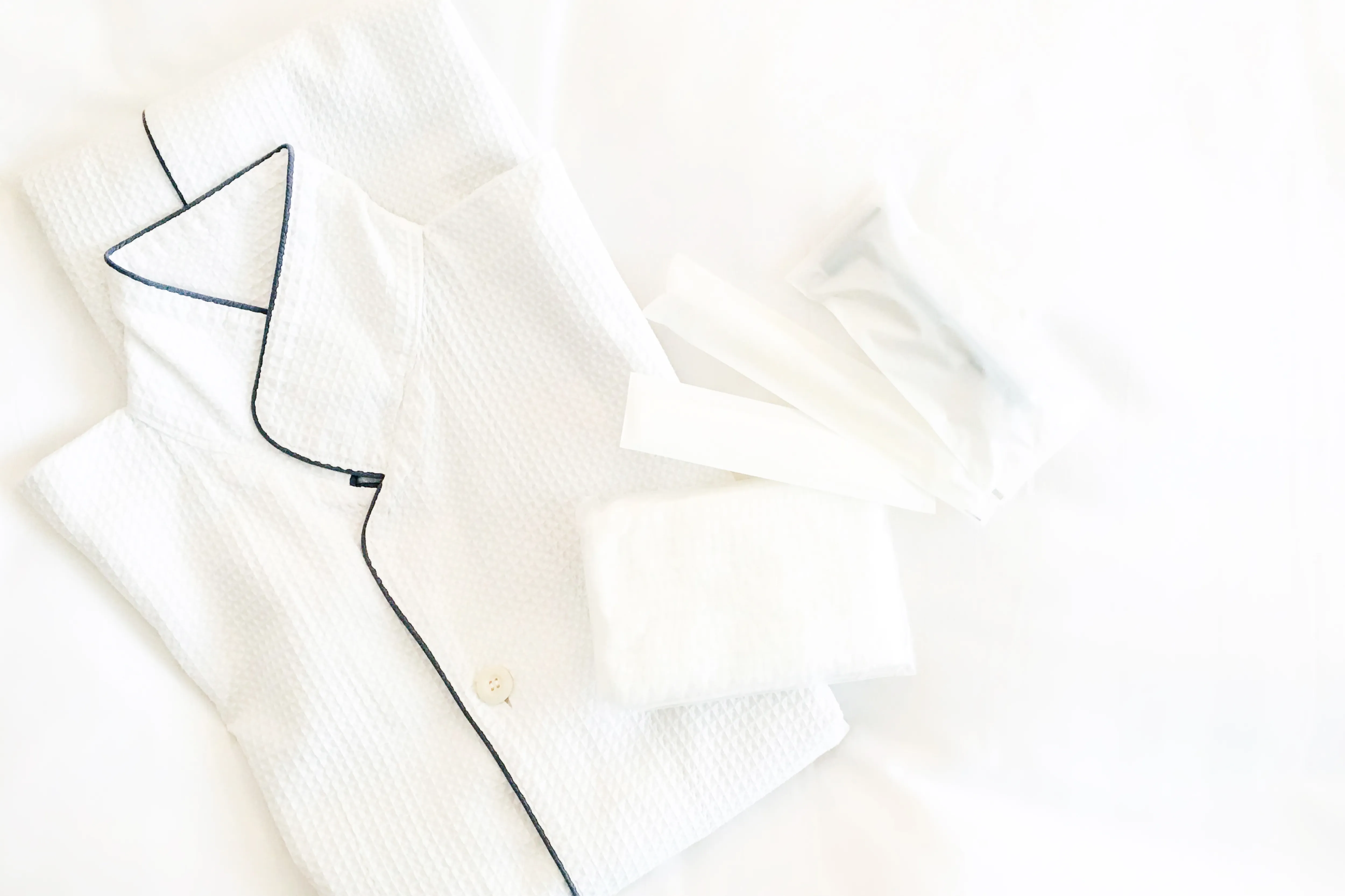 消耗品 アメニティの補充