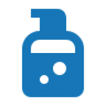 アメニティグッズの設置