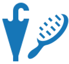 忘れ物チェックと保管