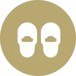 玄関周りの清掃