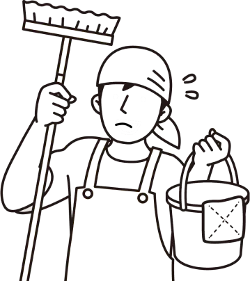 リソースの悩み