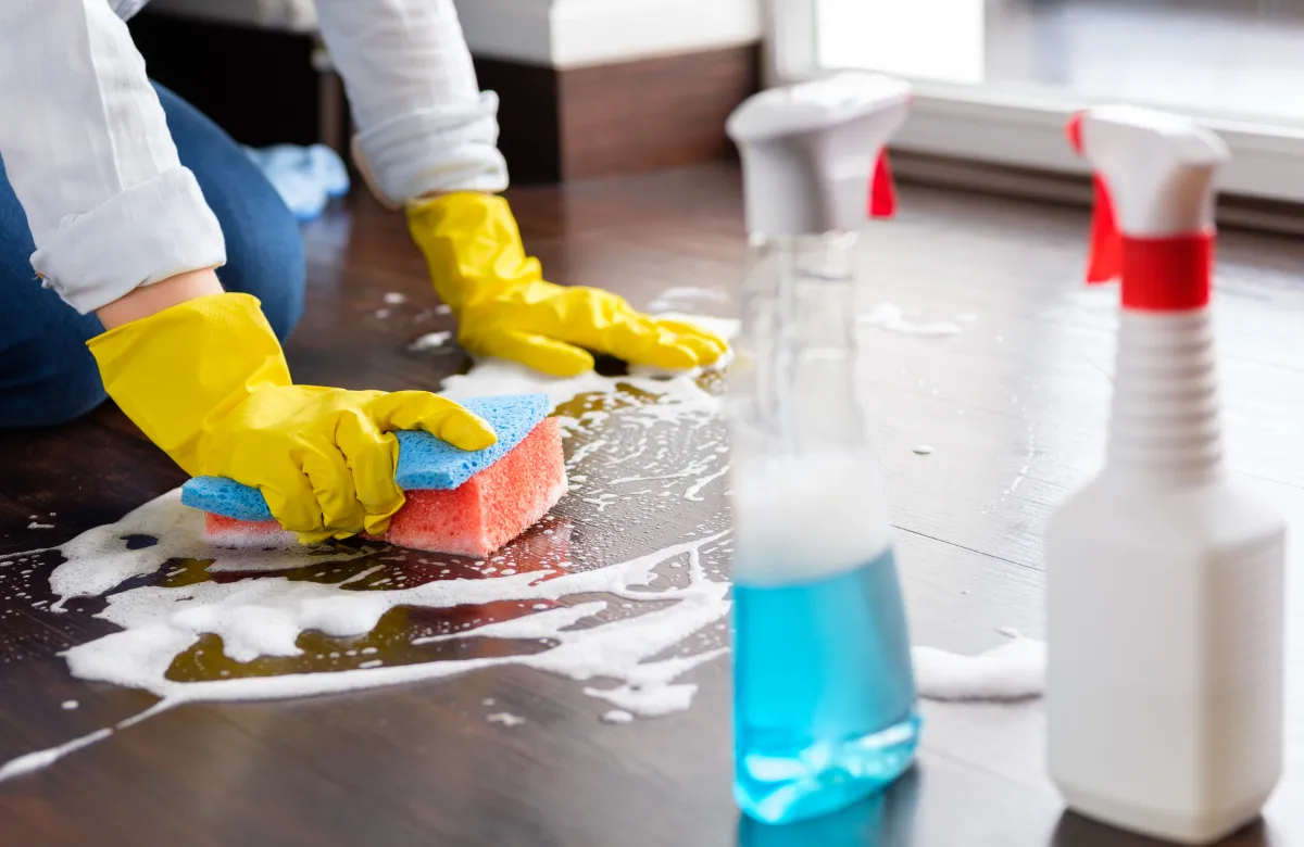 民泊オーナー必見！清掃代行サービスを活用してスムーズな運営を実現する方法