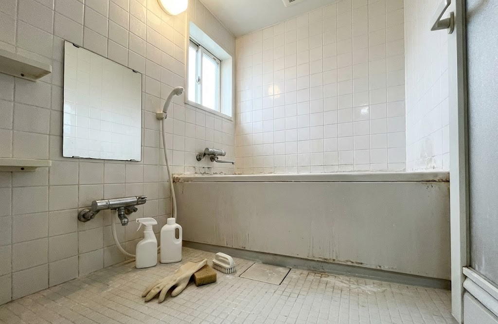 キッチンハイターと中性洗剤はお風呂で使っていい？注意点と使えるケース