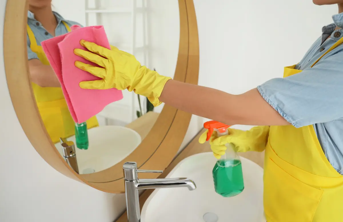 秋の民泊清掃ガイド：10月を快適に、評価アップも狙うコツ