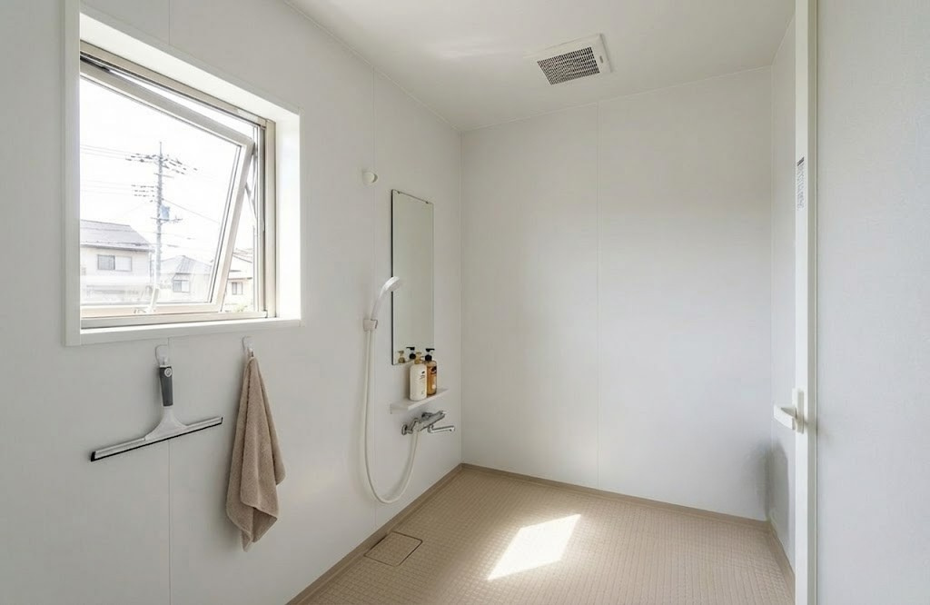 浴室乾燥機なしでもカビ対策はできる｜後悔しないために知っておきたいこと