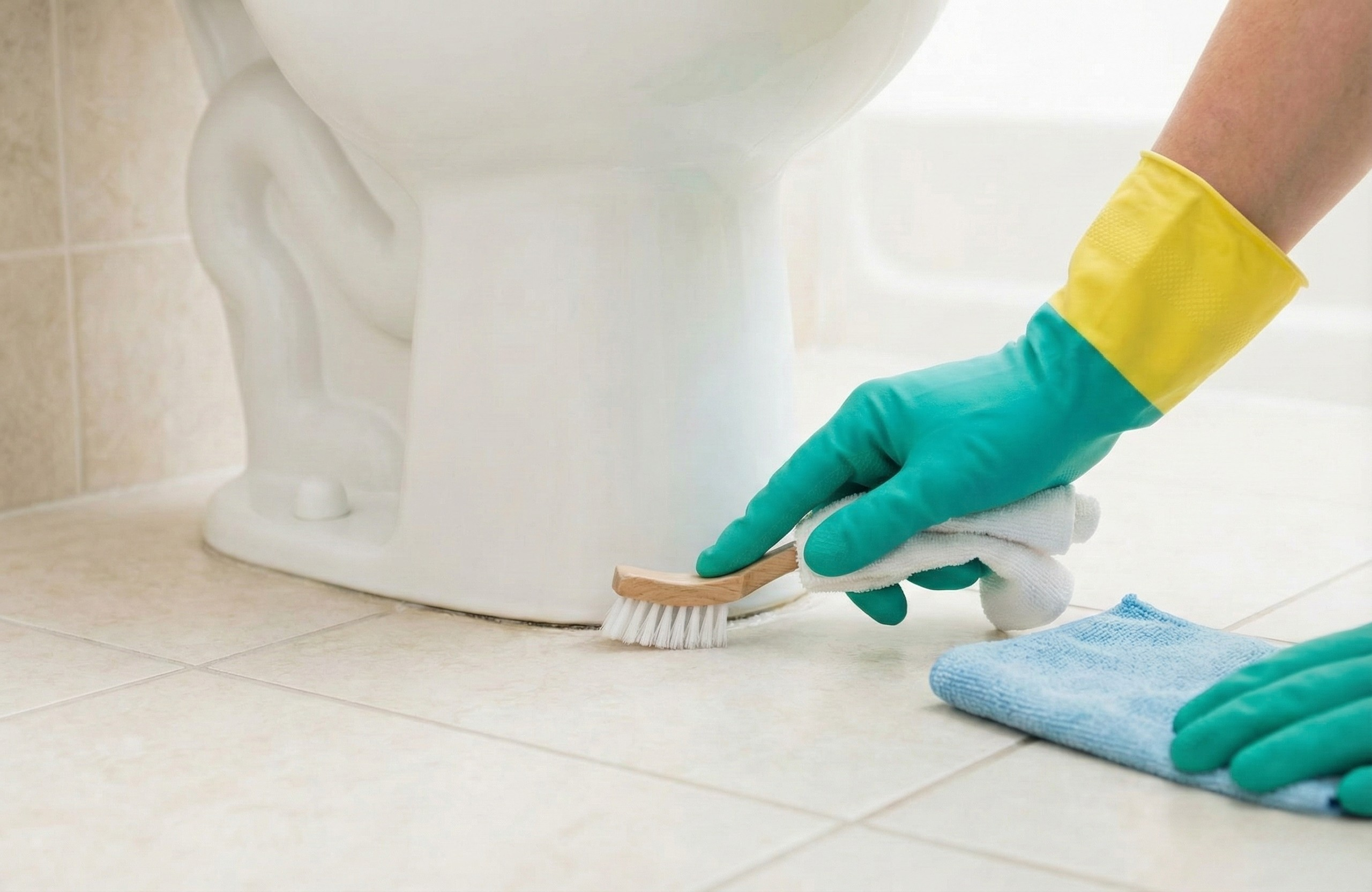 トイレのアンモニア臭を消す方法｜掃除しても消えない人が最初に確認すべき原因