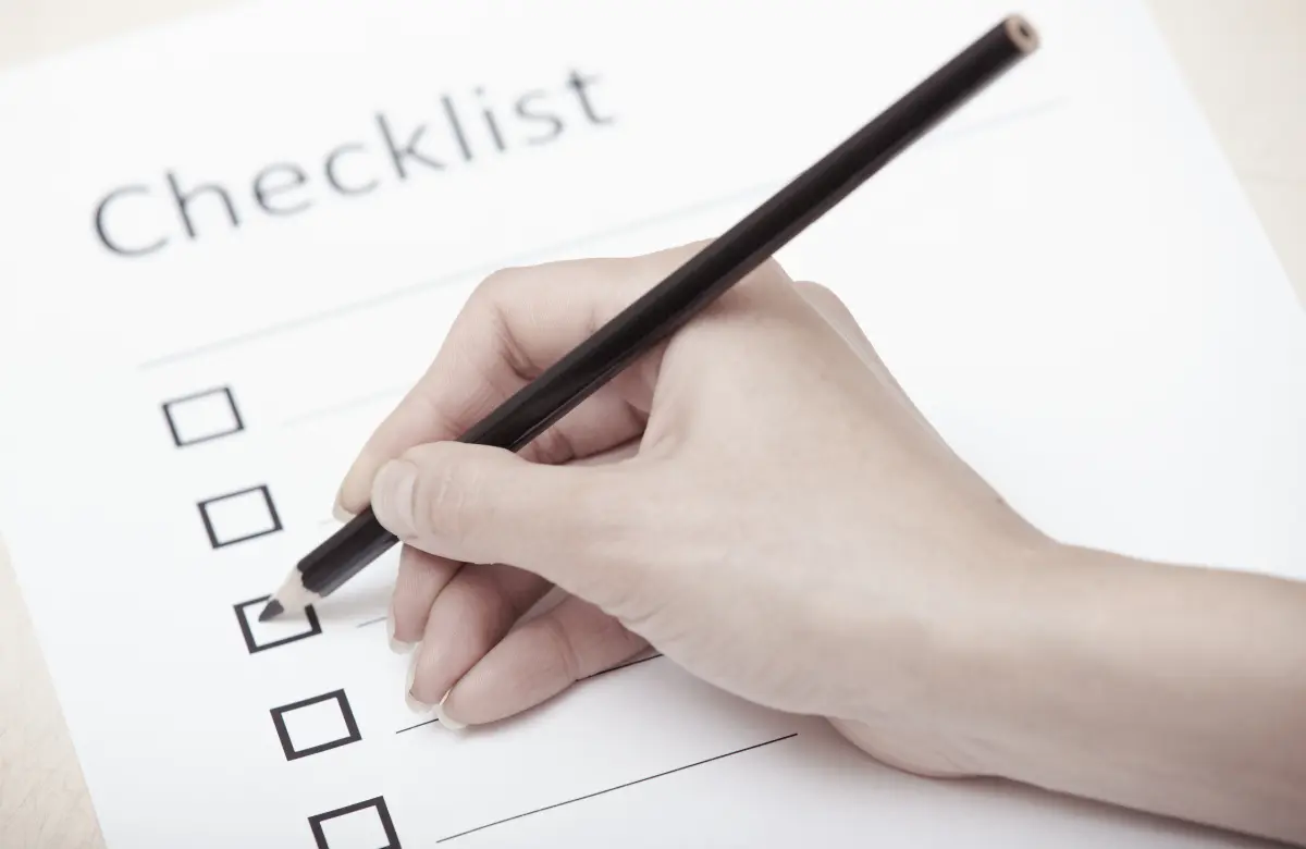 民泊運営をもっと効率的に！“チェックリスト管理”で清掃ミスをゼロにする方法