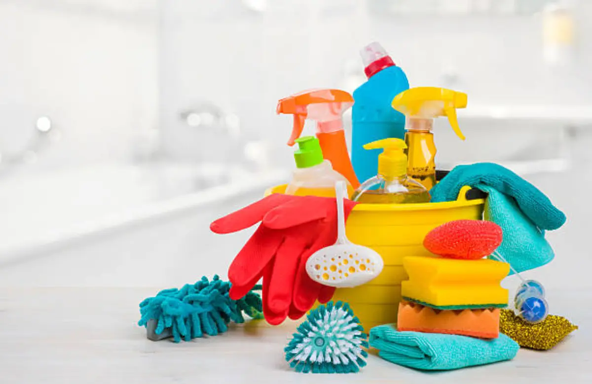 民泊向け！清掃がはかどるおすすめ道具・洗剤リスト