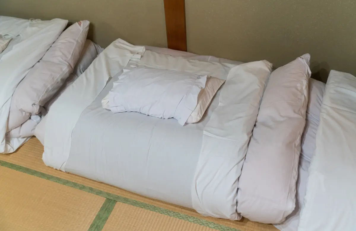 民泊の布団、秋冬用に替える前にチェックしたい5つのこと