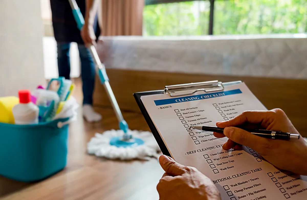 忙しいオーナー必見！民泊清掃代行で「稼働率アップ＆高評価」を実現する方法