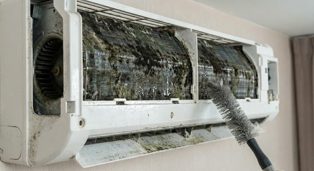 エアコンクリーニングは毎年必要か？設置場所で変わる「最適な頻度」の正解