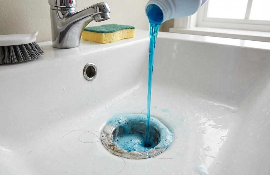 パイプユニッシュで配管を痛める3つのNG行動｜熱湯や長時間放置のリスクを解説